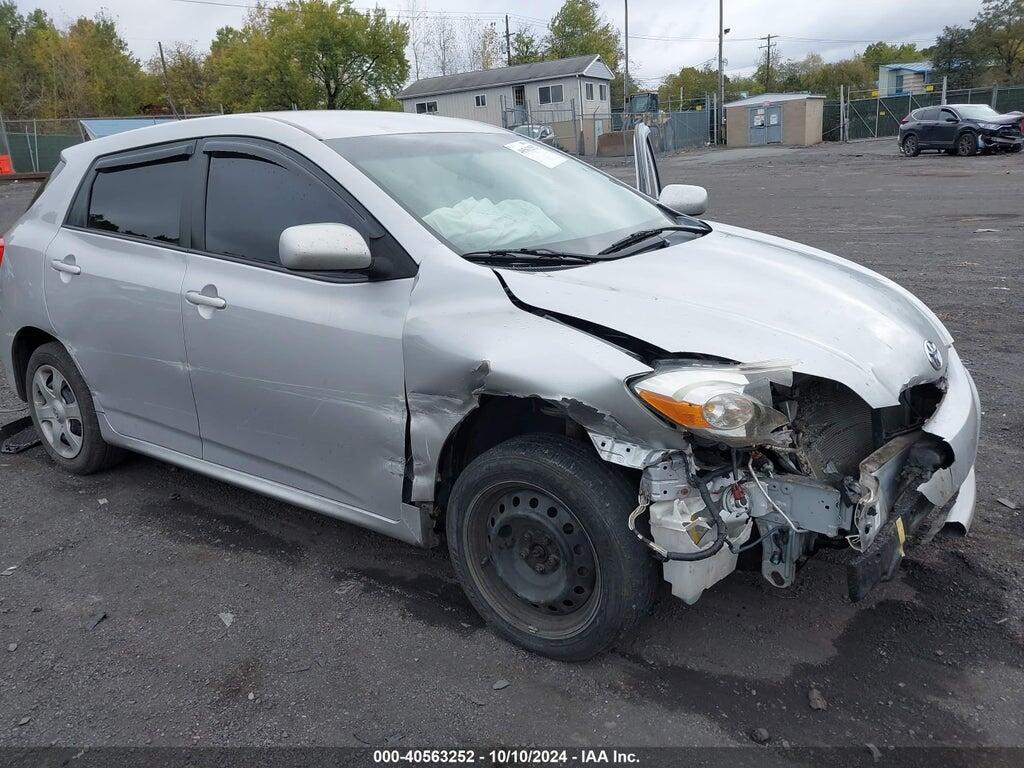 2T1KU40E49C115350 2009 TOYOTA MATRIX photo no. 6