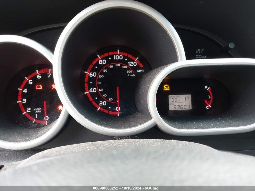 2T1KU40E49C115350 2009 TOYOTA MATRIX photo no. 7