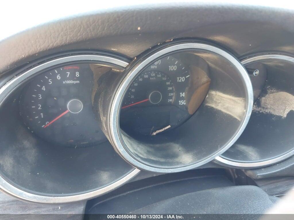 5XYKTDA23BG177503 2011 KIA SORENTO photo no. 7