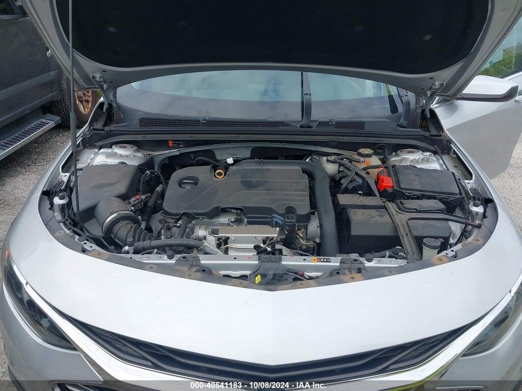 1G1ZD5ST8KF160958 2019 CHEVROLET MALIBU photo no. 10
