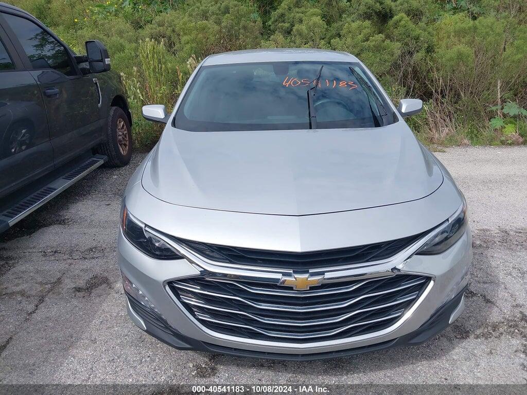 1G1ZD5ST8KF160958 2019 CHEVROLET MALIBU photo no. 11