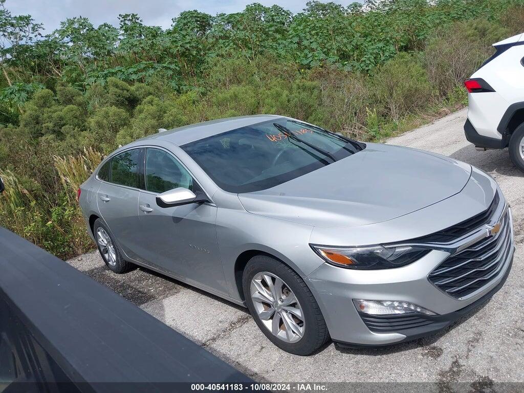 1G1ZD5ST8KF160958 2019 CHEVROLET MALIBU photo no. 12
