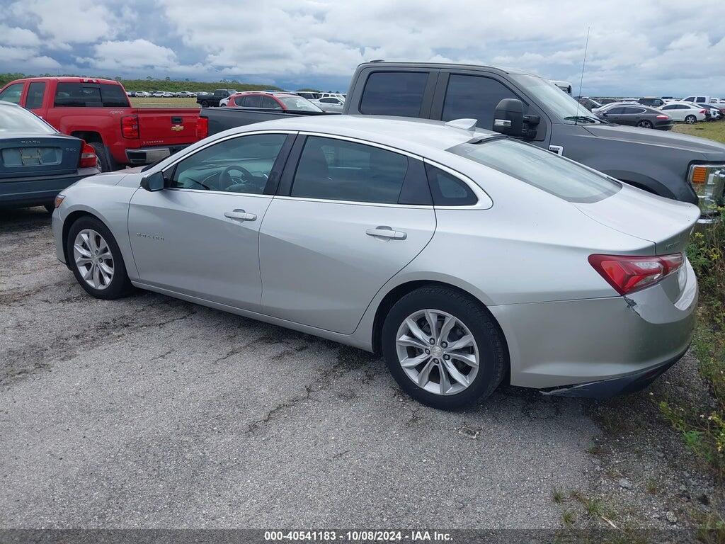 1G1ZD5ST8KF160958 2019 CHEVROLET MALIBU photo no. 3