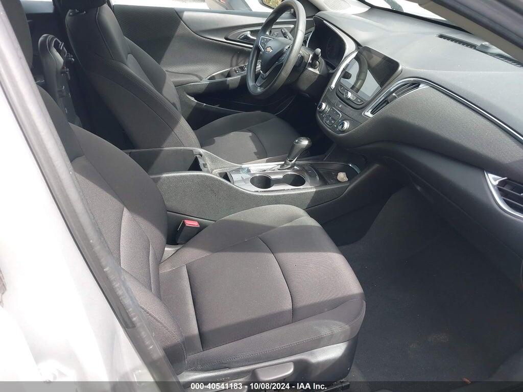 1G1ZD5ST8KF160958 2019 CHEVROLET MALIBU photo no. 5