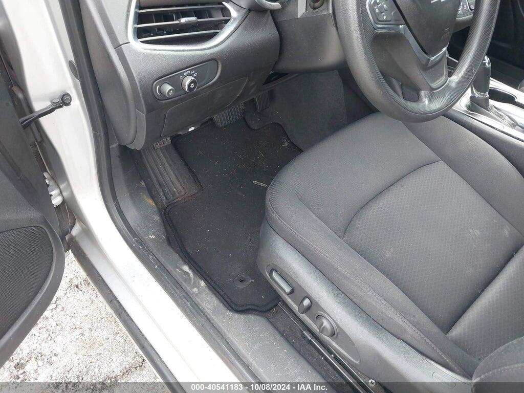 1G1ZD5ST8KF160958 2019 CHEVROLET MALIBU photo no. 6