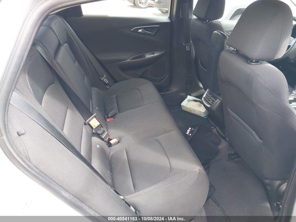1G1ZD5ST8KF160958 2019 CHEVROLET MALIBU photo no. 8