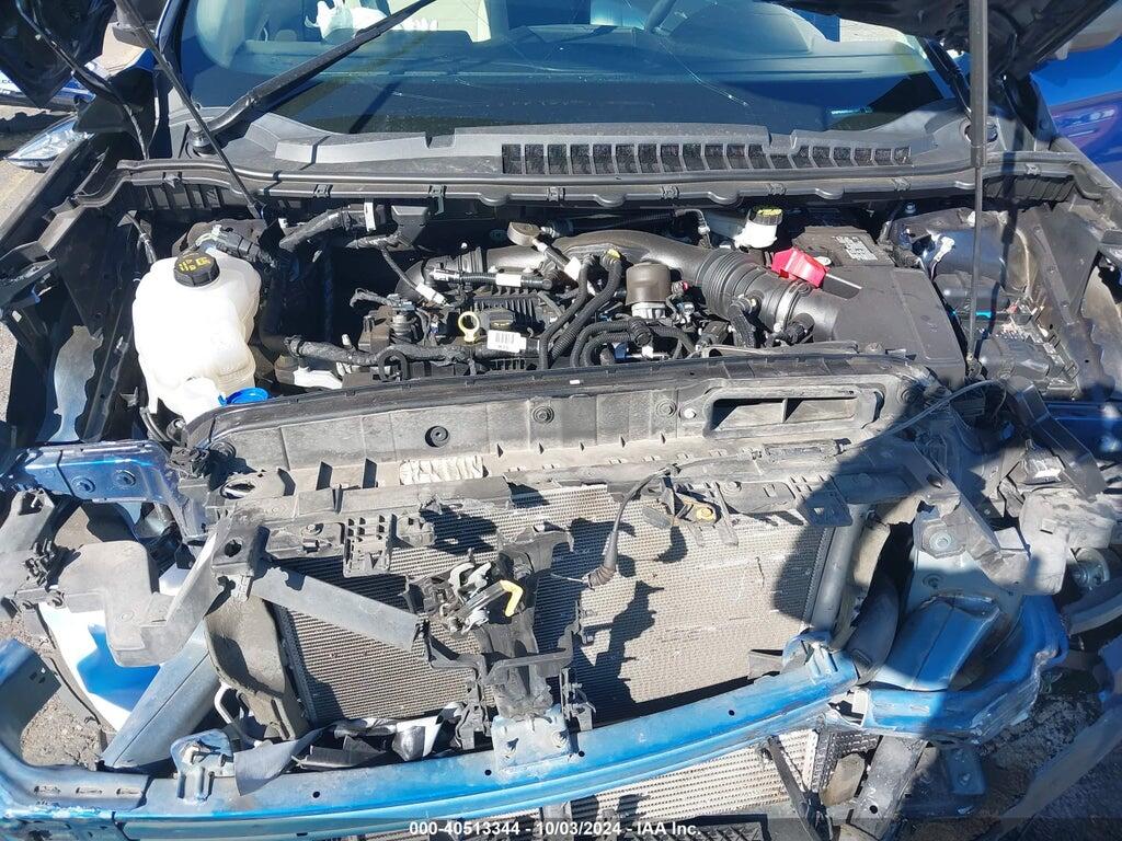 2FMPK4G92LBA73647 2020 FORD EDGE photo no. 10