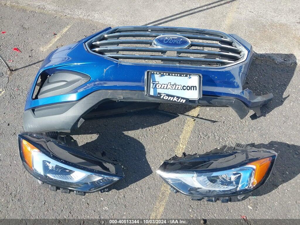 2FMPK4G92LBA73647 2020 FORD EDGE photo no. 11