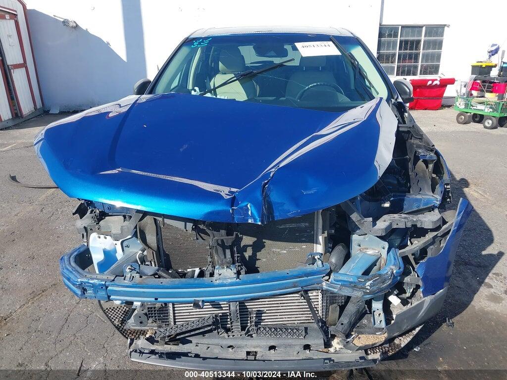 2FMPK4G92LBA73647 2020 FORD EDGE photo no. 12