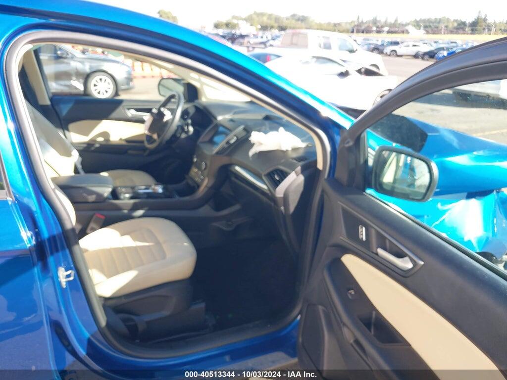 2FMPK4G92LBA73647 2020 FORD EDGE photo no. 5