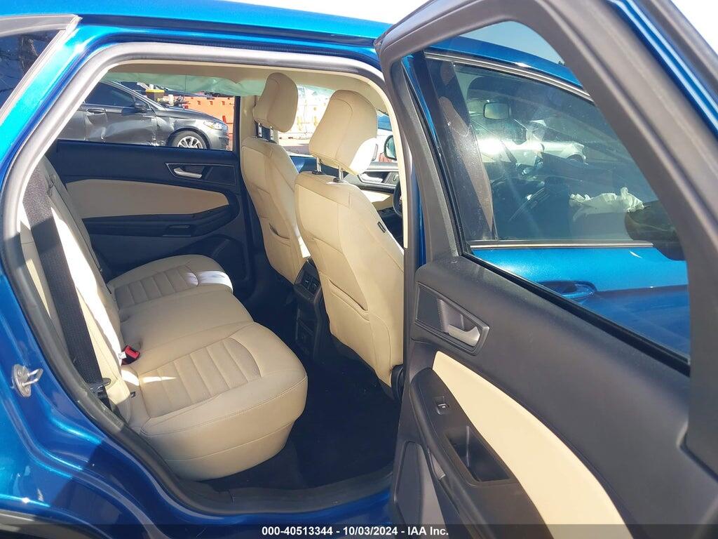 2FMPK4G92LBA73647 2020 FORD EDGE photo no. 8