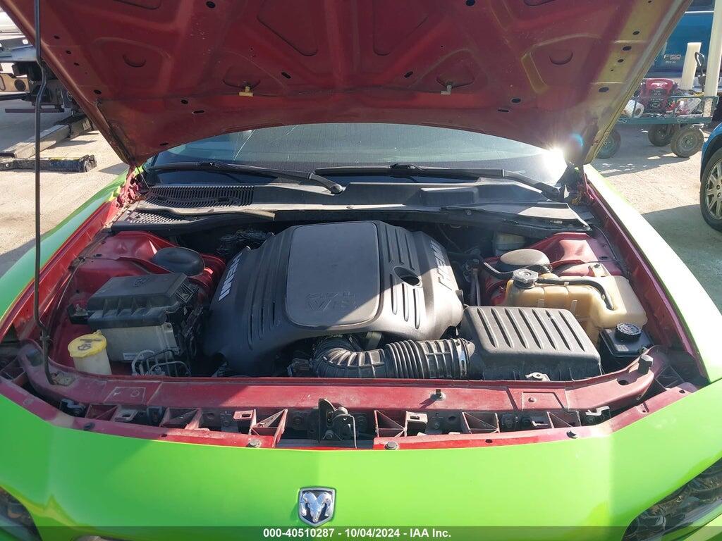 2B3KA53H86H191869 2006 DODGE CHARGER photo no. 10