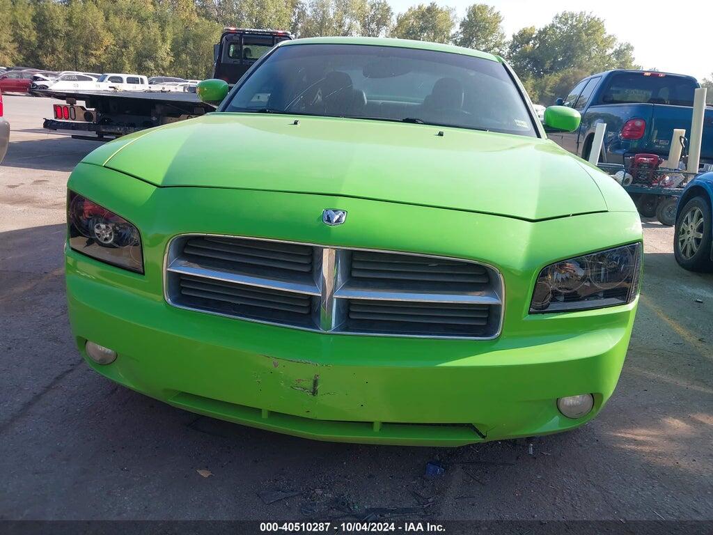 2B3KA53H86H191869 2006 DODGE CHARGER photo no. 6