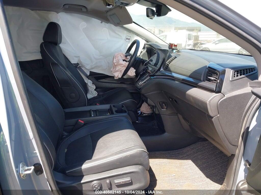 5FNRL6H90PB013542 2023 HONDA ODYSSEY photo no. 5