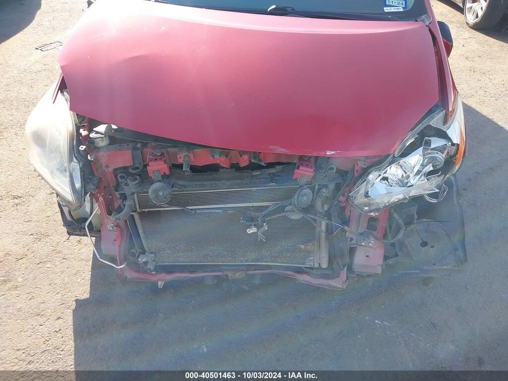 JTDKN3DU0E1752114 2014 TOYOTA PRIUS photo no. 6