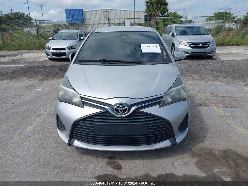 VNKKTUD35HA077360 2017 TOYOTA YARIS photo no. 11
