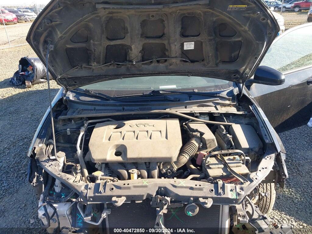 5YFBURHEXEP113940 2014 TOYOTA COROLLA photo no. 10