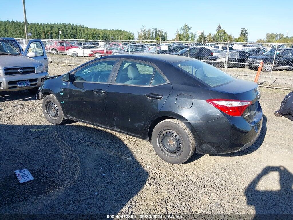 5YFBURHEXEP113940 2014 TOYOTA COROLLA photo no. 3