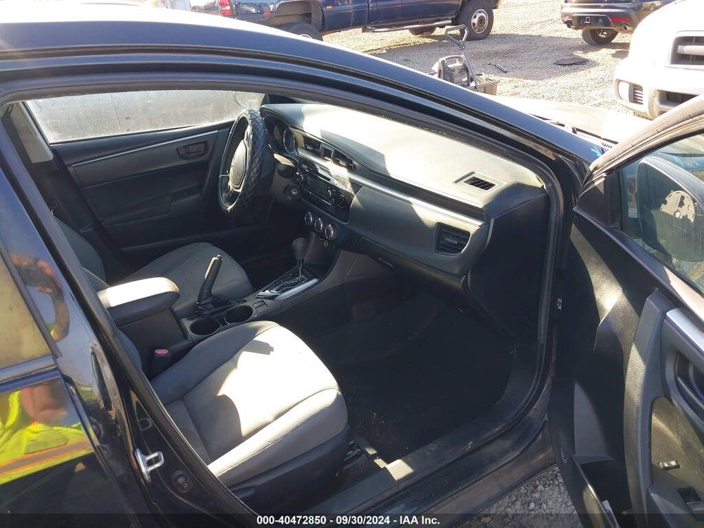 5YFBURHEXEP113940 2014 TOYOTA COROLLA photo no. 5