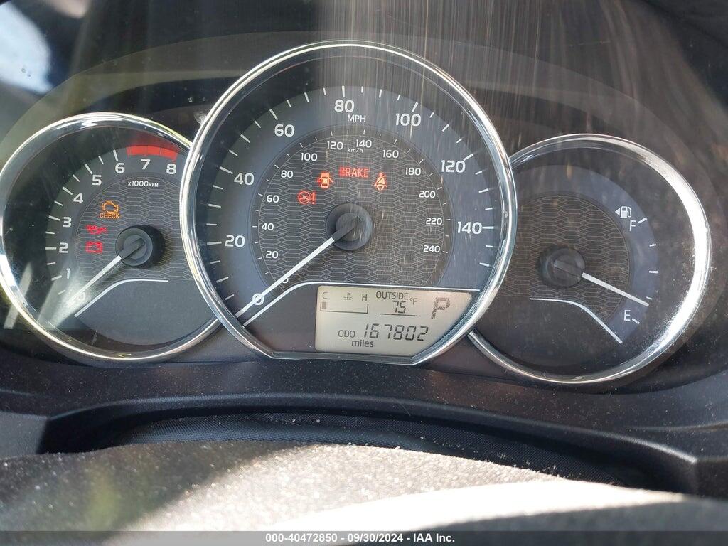 5YFBURHEXEP113940 2014 TOYOTA COROLLA photo no. 7