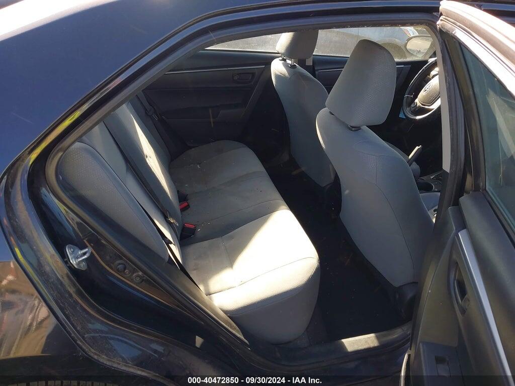 5YFBURHEXEP113940 2014 TOYOTA COROLLA photo no. 8