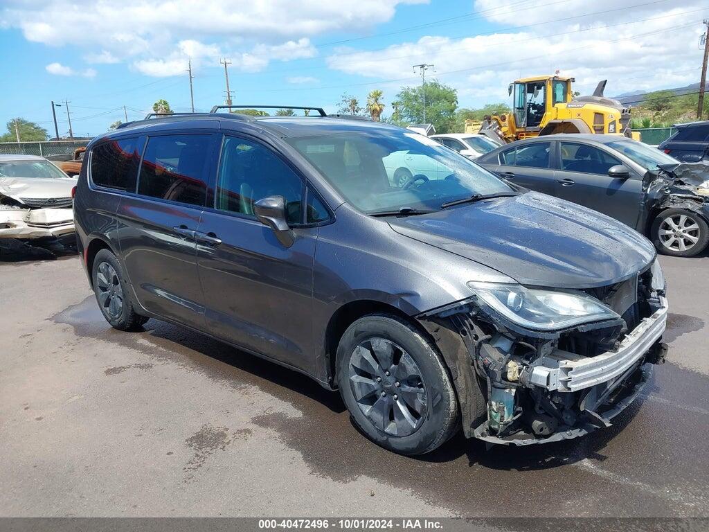 2C4RC1L77KR584743 2019 CHRYSLER PACIFICA HYBRID photo no. 1