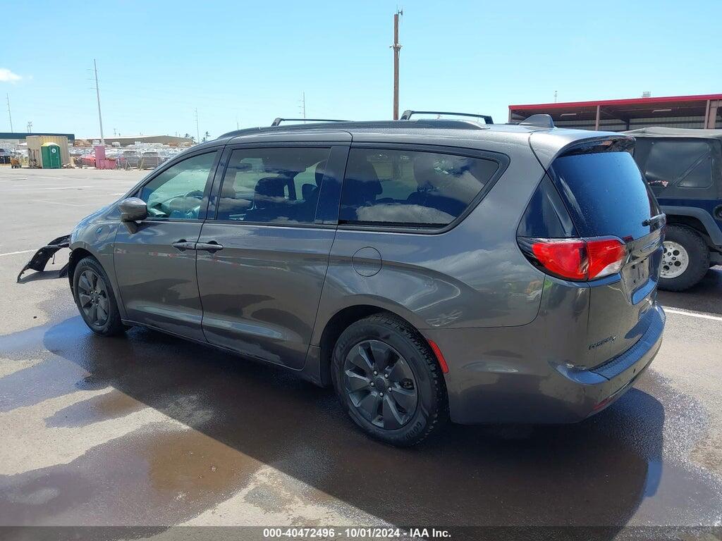 2C4RC1L77KR584743 2019 CHRYSLER PACIFICA HYBRID photo no. 3