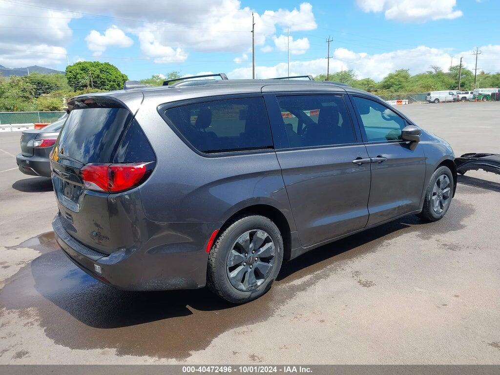 2C4RC1L77KR584743 2019 CHRYSLER PACIFICA HYBRID photo no. 4