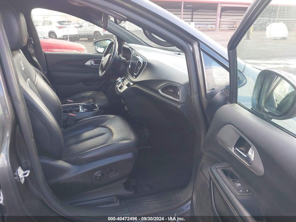 2C4RC1L77KR584743 2019 CHRYSLER PACIFICA HYBRID photo no. 5