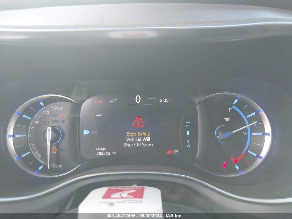 2C4RC1L77KR584743 2019 CHRYSLER PACIFICA HYBRID photo no. 7