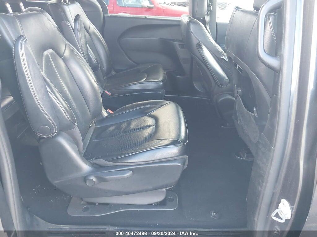 2C4RC1L77KR584743 2019 CHRYSLER PACIFICA HYBRID photo no. 8