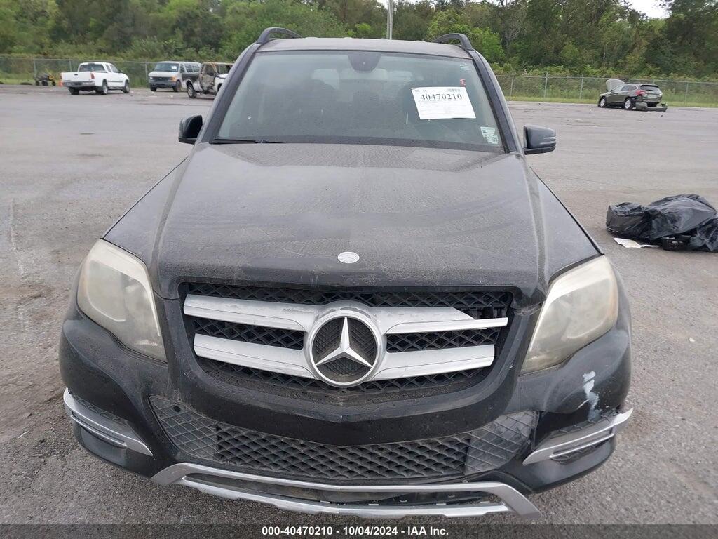 WDCGG5HB0EG296904 2014 MERCEDES-BENZ GLK 350 photo no. 12