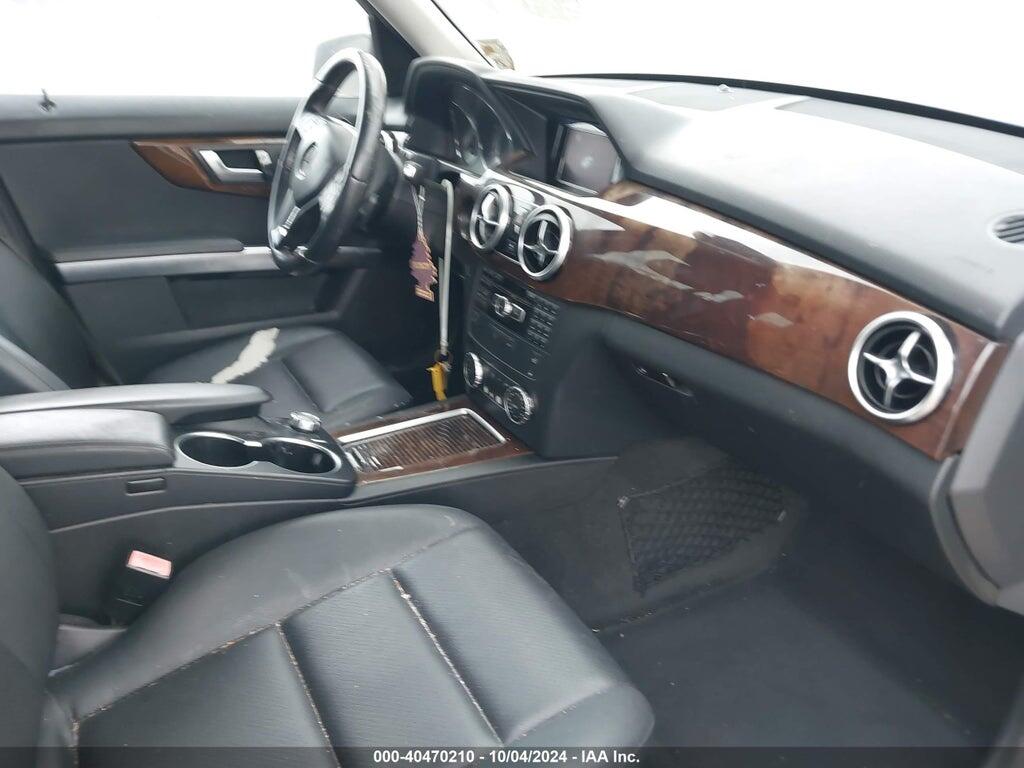 WDCGG5HB0EG296904 2014 MERCEDES-BENZ GLK 350 photo no. 5