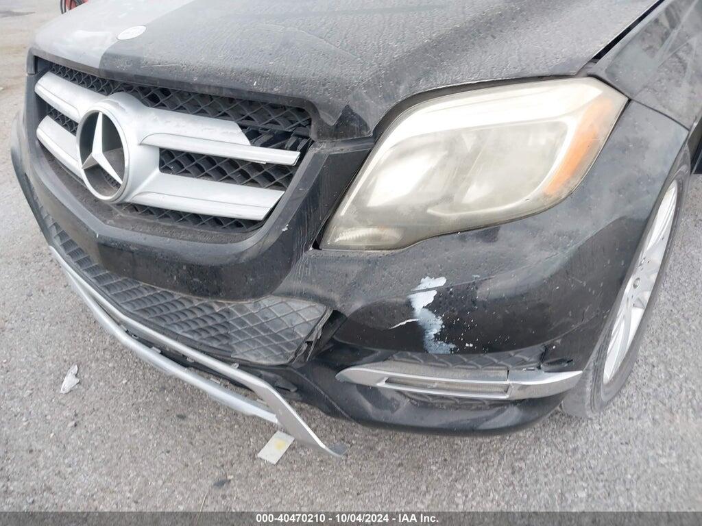WDCGG5HB0EG296904 2014 MERCEDES-BENZ GLK 350 photo no. 6