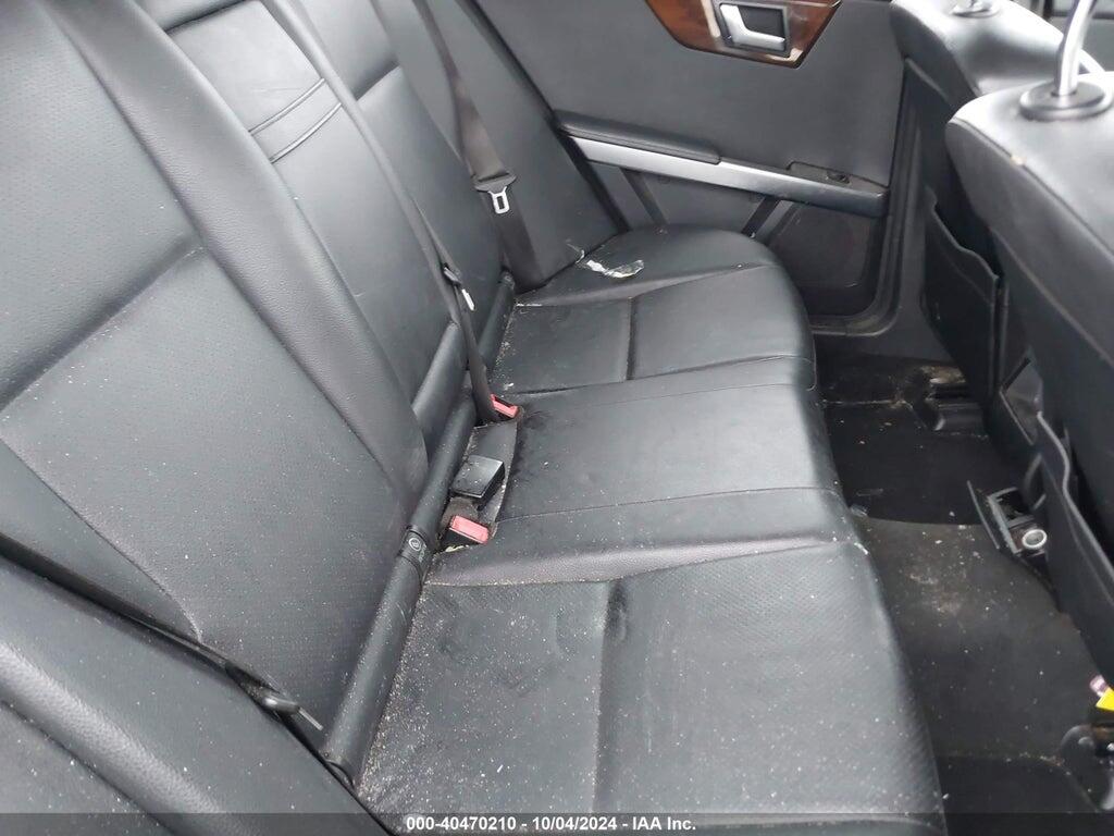 WDCGG5HB0EG296904 2014 MERCEDES-BENZ GLK 350 photo no. 8