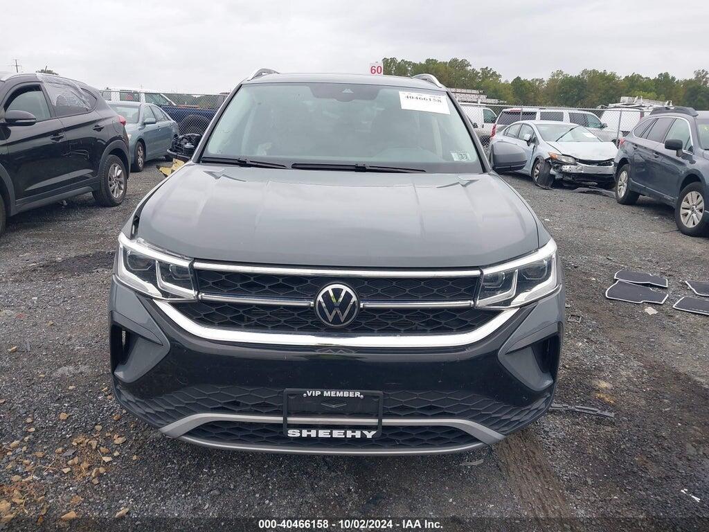 3VV2X7B29PM321054 2023 VOLKSWAGEN TAOS photo no. 12