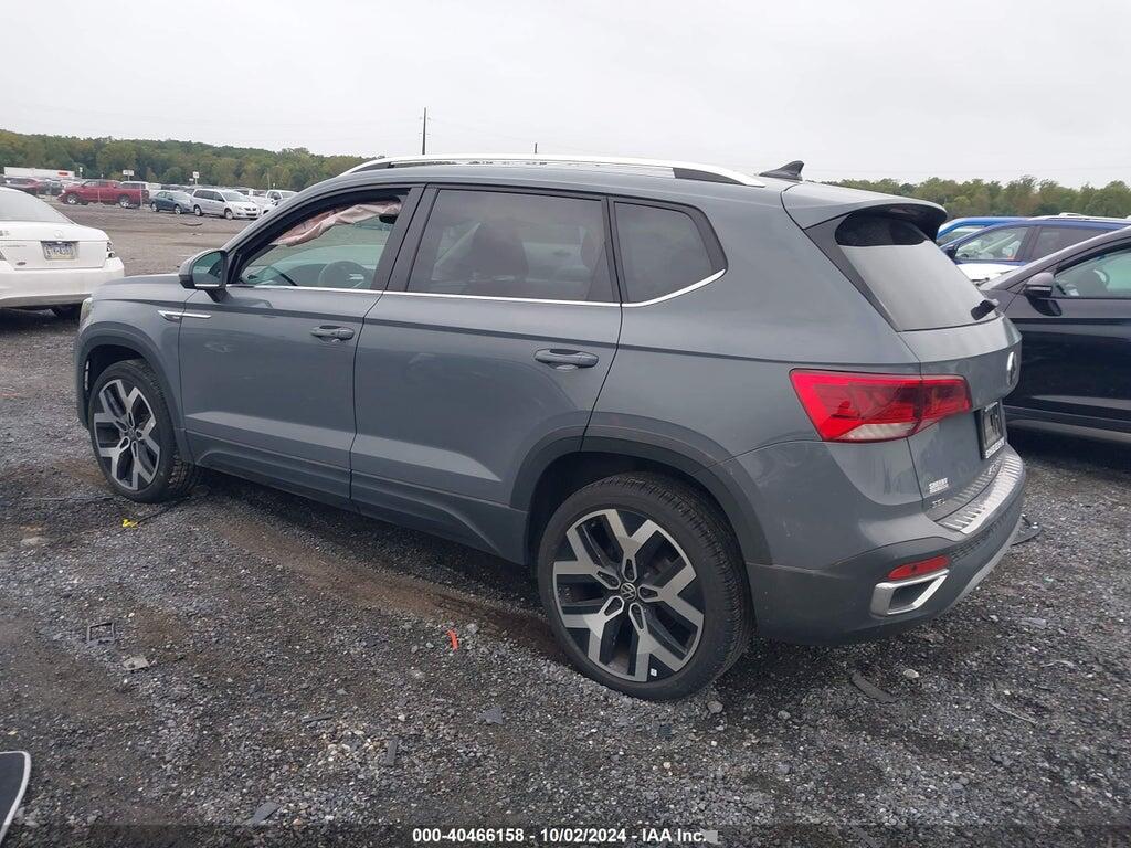 3VV2X7B29PM321054 2023 VOLKSWAGEN TAOS photo no. 3