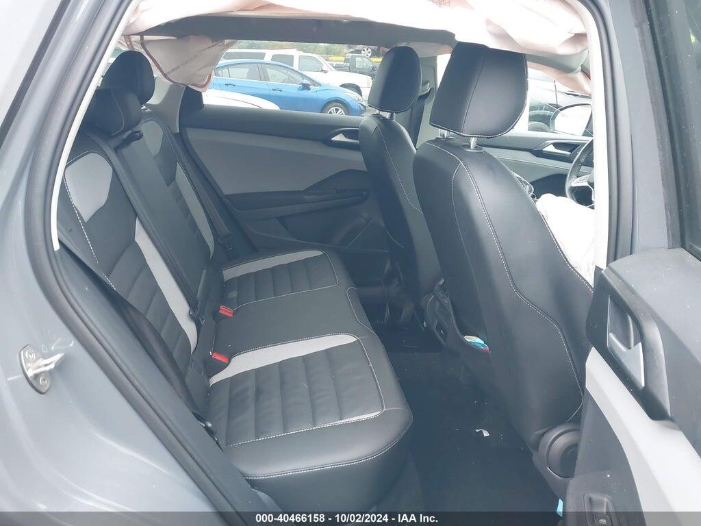 3VV2X7B29PM321054 2023 VOLKSWAGEN TAOS photo no. 8