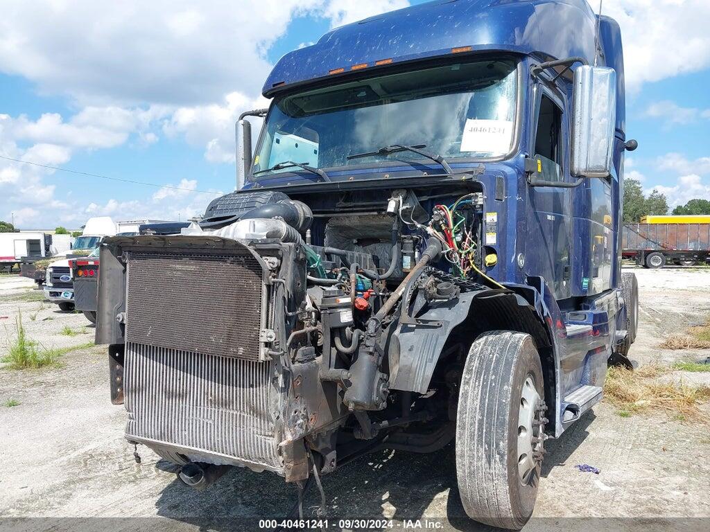 4V4NC9GH77N455605 2007 VOLVO VN photo no. 10