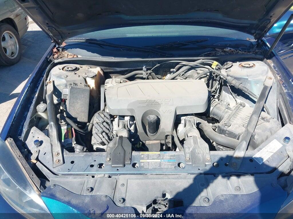 2G2WP552761217687 2006 PONTIAC GRAND PRIX photo no. 10