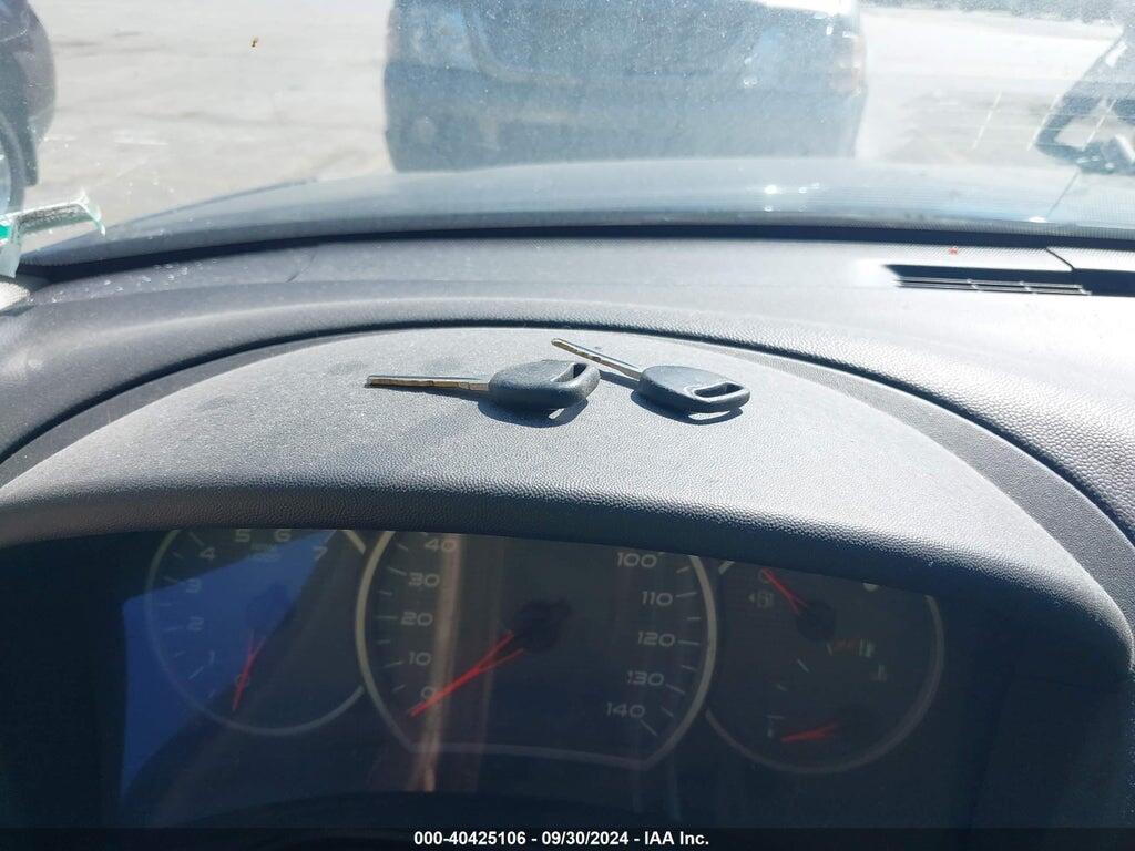 2G2WP552761217687 2006 PONTIAC GRAND PRIX photo no. 11