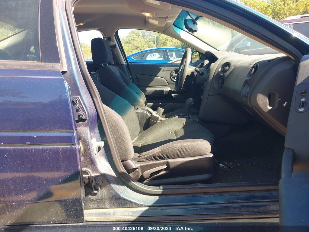 2G2WP552761217687 2006 PONTIAC GRAND PRIX photo no. 5