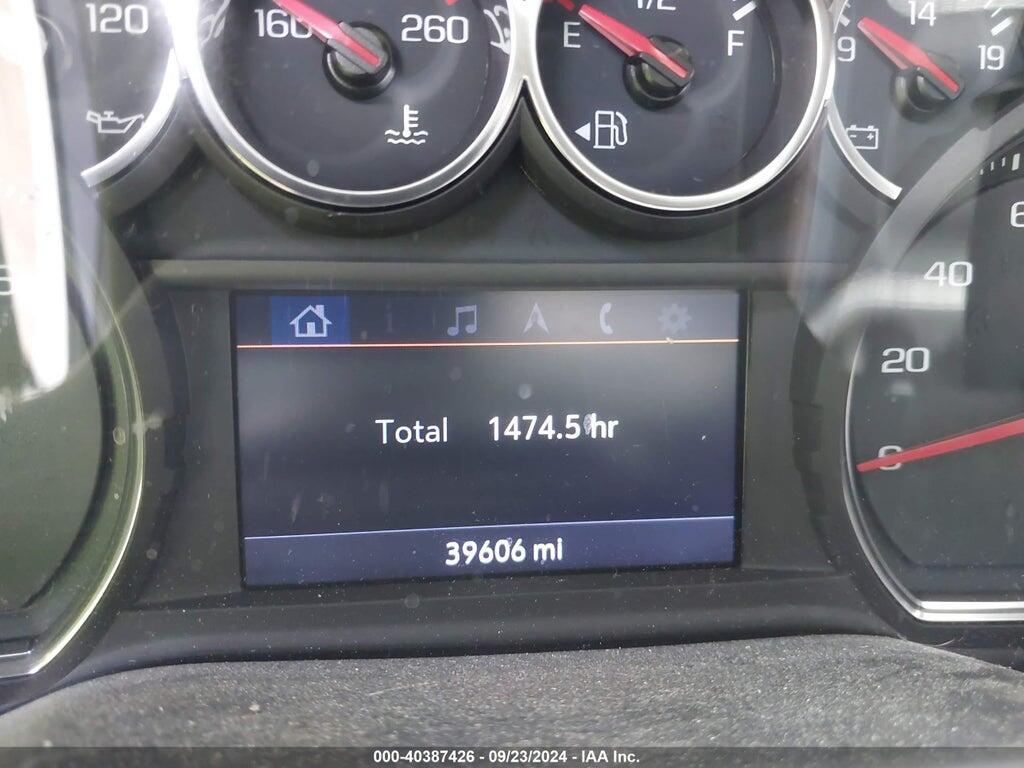 1GCPYFED0MZ308678 2021 CHEVROLET SILVERADO 1500 photo no. 7