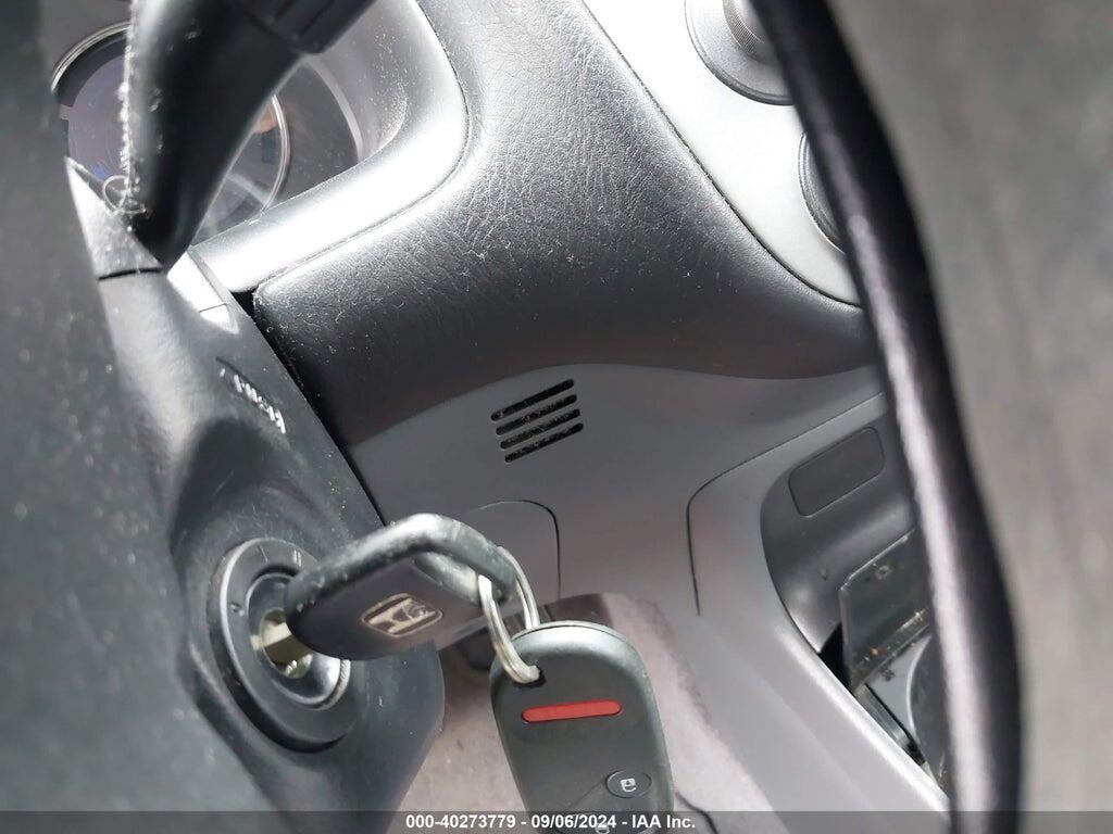 JHMES96635S005638 2005 HONDA CIVIC HYBRID photo no. 11