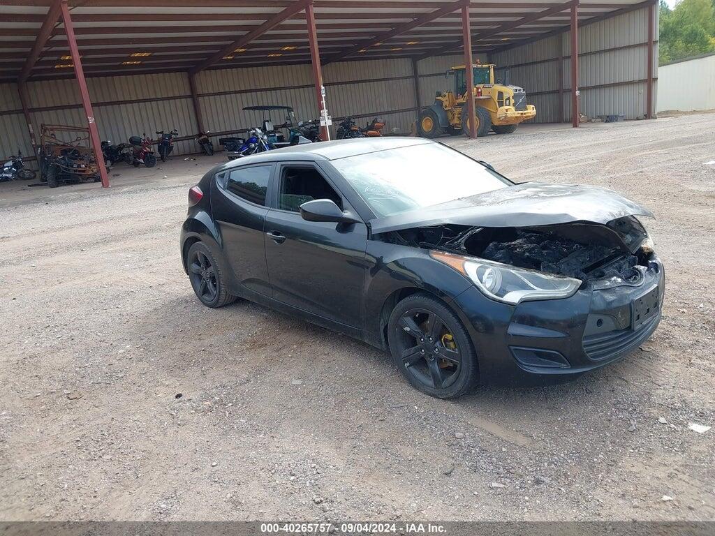 KMHTC6AD6FU243690 2015 HYUNDAI VELOSTER photo no. 1