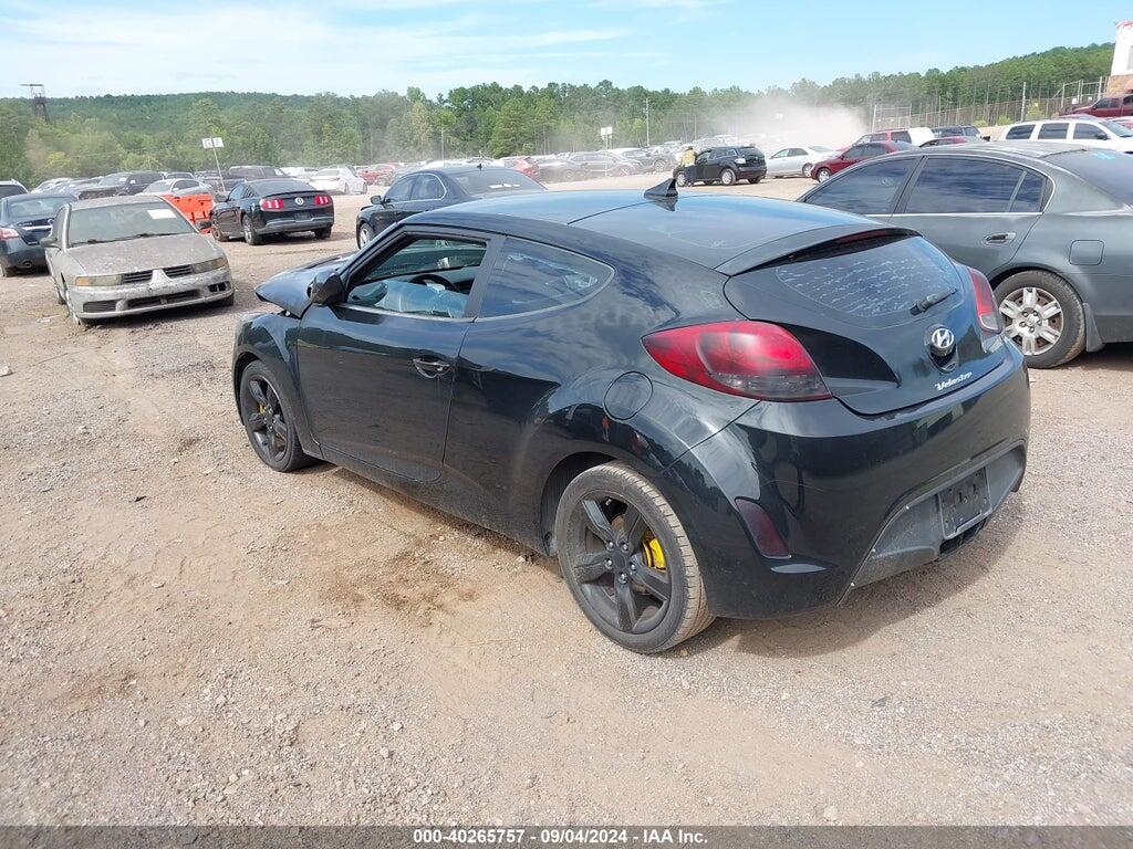 KMHTC6AD6FU243690 2015 HYUNDAI VELOSTER photo no. 3
