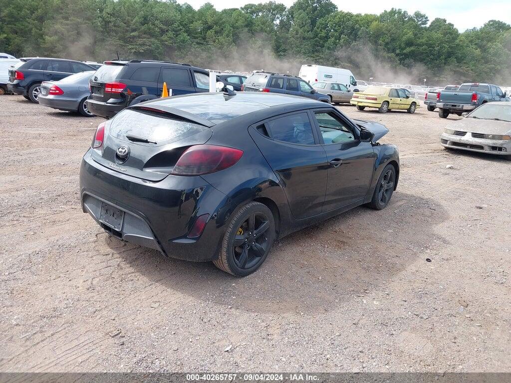 KMHTC6AD6FU243690 2015 HYUNDAI VELOSTER photo no. 4