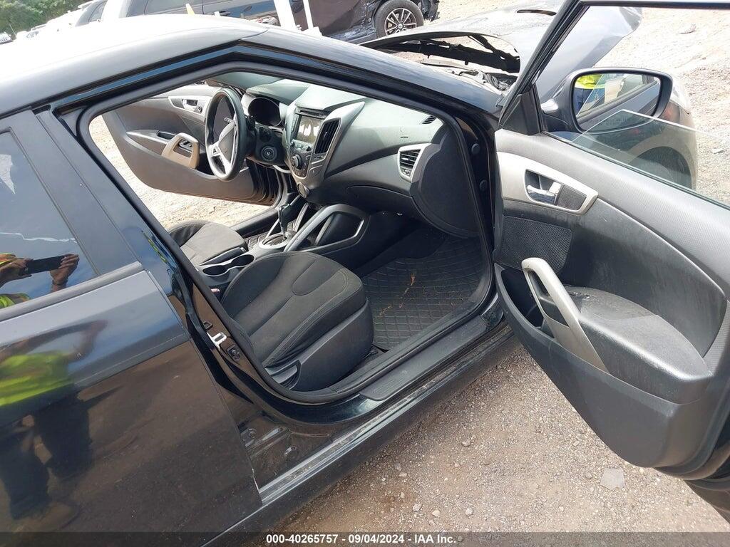 KMHTC6AD6FU243690 2015 HYUNDAI VELOSTER photo no. 5