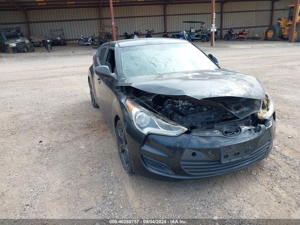 KMHTC6AD6FU243690 2015 HYUNDAI VELOSTER photo no. 6