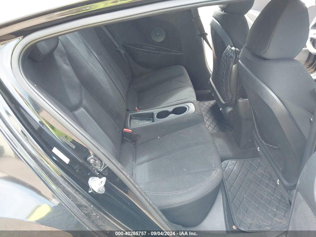 KMHTC6AD6FU243690 2015 HYUNDAI VELOSTER photo no. 8